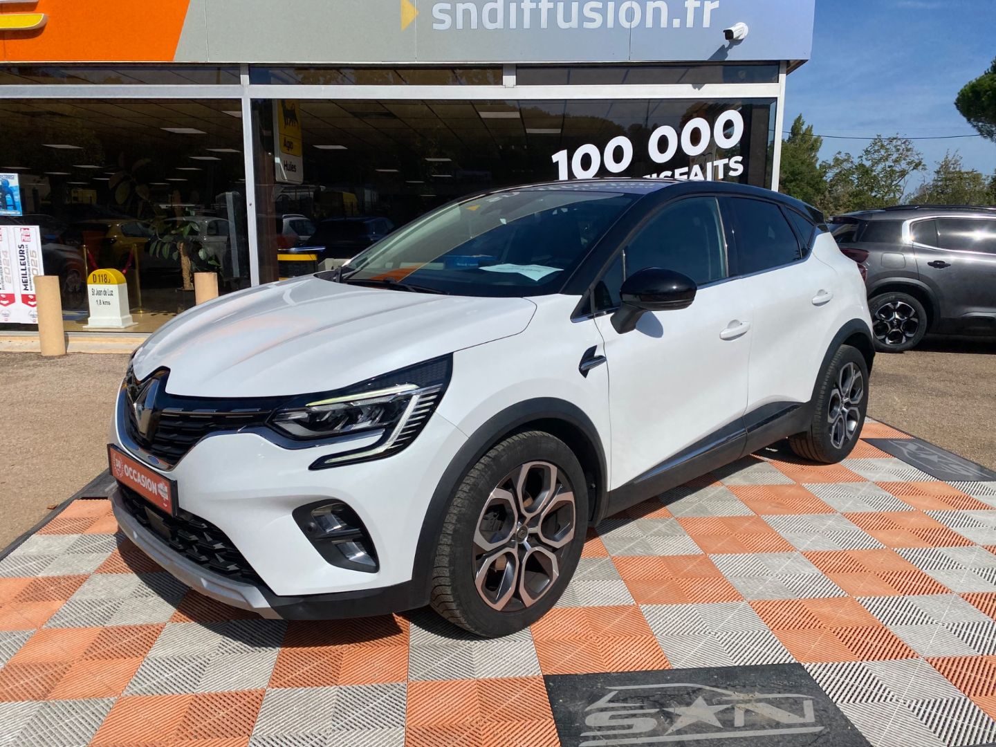 RENAULT CAPTUR - 1.3 TCE 130 INTENS (2023)