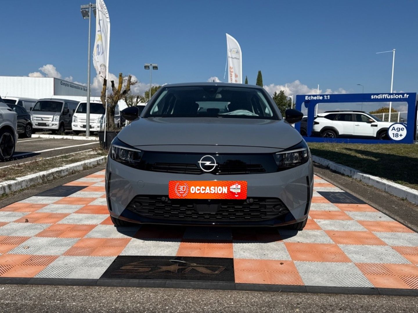 OPEL CORSA - NEW 1.2 75 EDITION Ecran 10" Radar