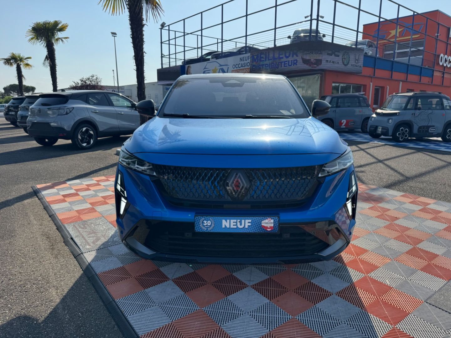 RENAULT RAFALE - E-TECH FULL HYBRID 200 ESPRIT ALPINE TOIT PANO (2025)