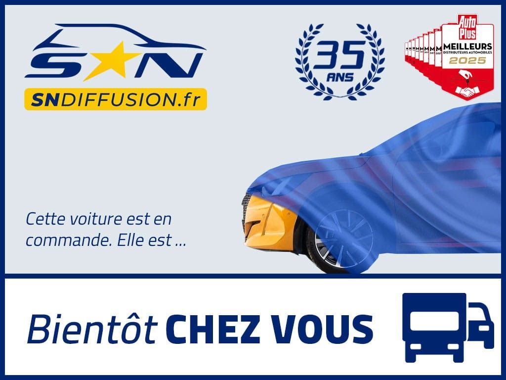 PEUGEOT 208 AFFAIRE - BLUEHDI 100 PREMIUM ECRAN RADAR GRILLE 2PL 7875HT (2020)
