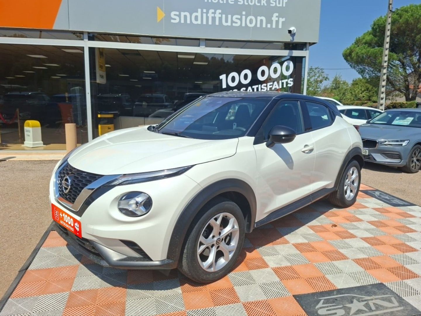 NISSAN JUKE - 1.0 DIG-T 117 DCT7 ACENTA (2020)