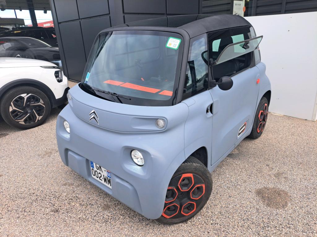 CITROEN AMI - AMI PACK ORANGE 1°MAIN (2022)