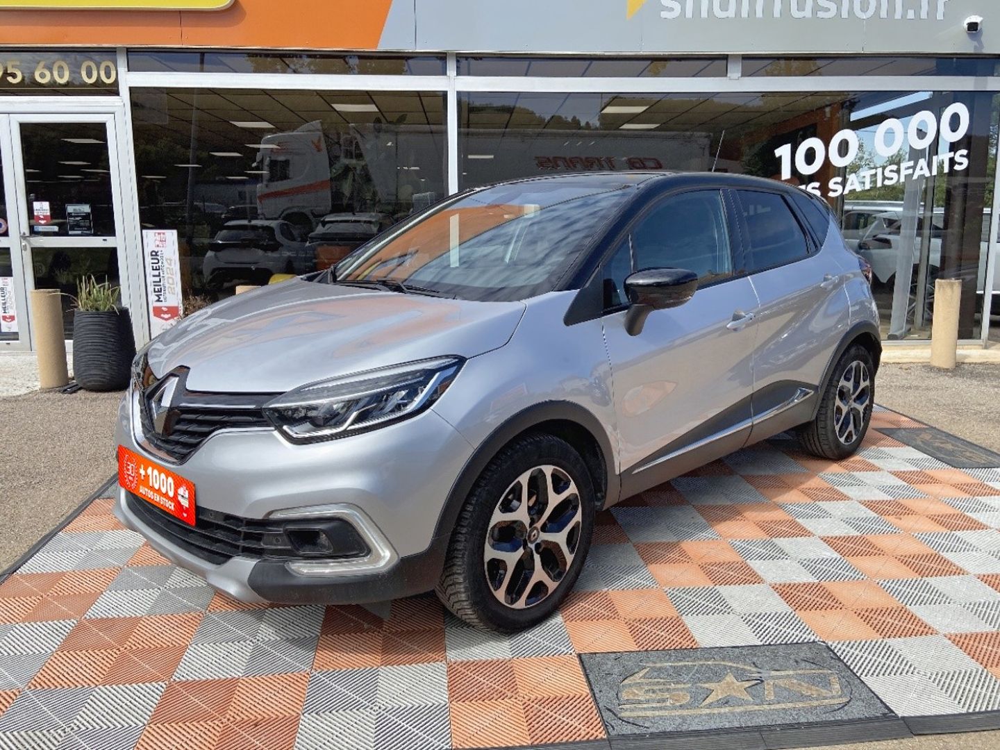 RENAULT CAPTUR - 1.3 TCE 130 INTENS (2018)