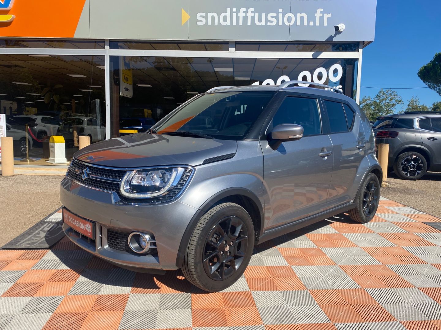 SUZUKI IGNIS - 1.2 DUALJET 90 PACK (2019)