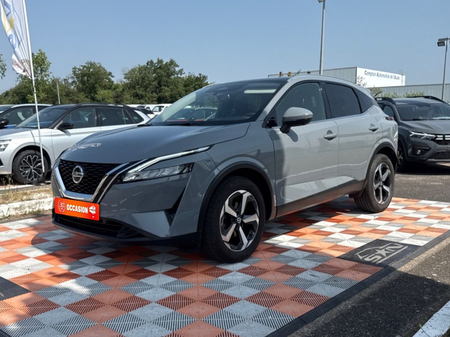 NISSAN QASHQAI - MILD HYBRID 140 BV6 N-CONNECTA (2021)
