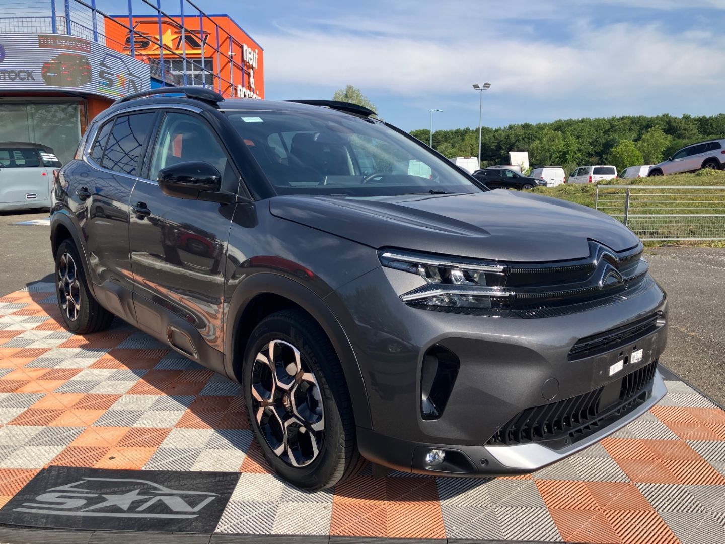 CITROEN C5 AIRCROSS - BLUEHDI 130 EAT8 MAX 1°MAIN (2025)