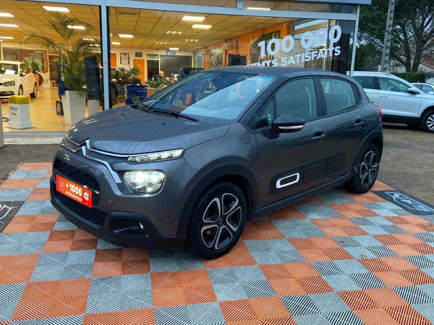 CITROEN C3 - BLUEHDI 100 BV6 PLUS (2024)