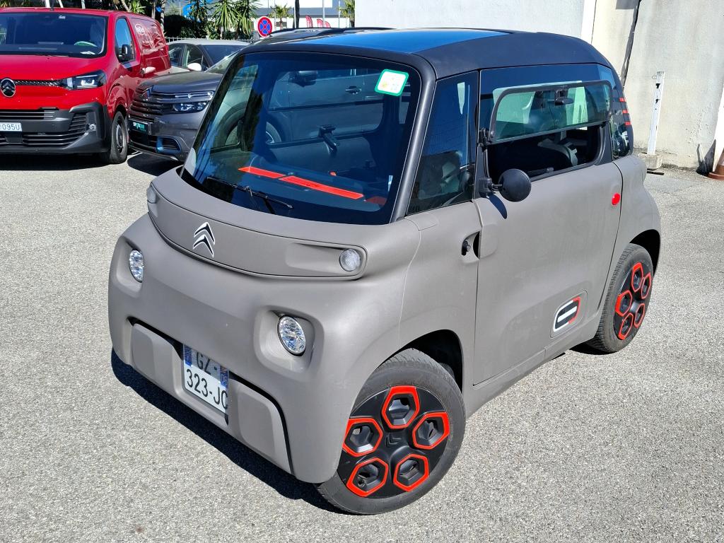 CITROEN AMI - AMI PACK ORANGE 1°MAIN (2024)