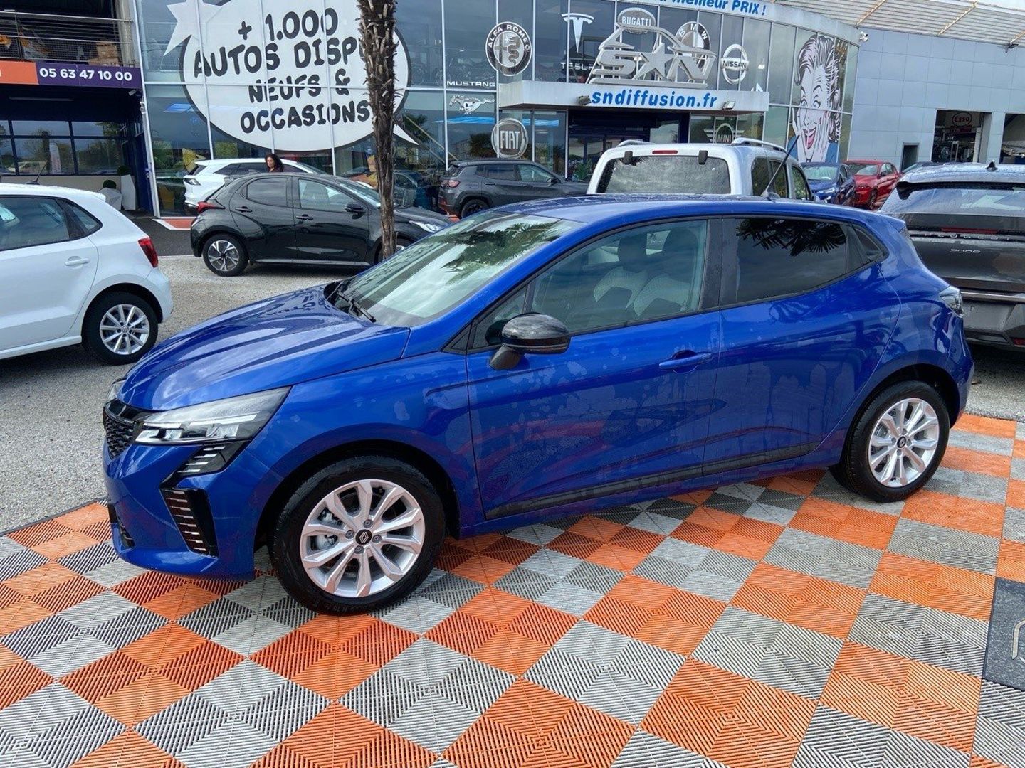 RENAULT CLIO - V DCI 100 BV6 EVOLUTION PACK LOOK JA 16" CAMÉRA (2025)