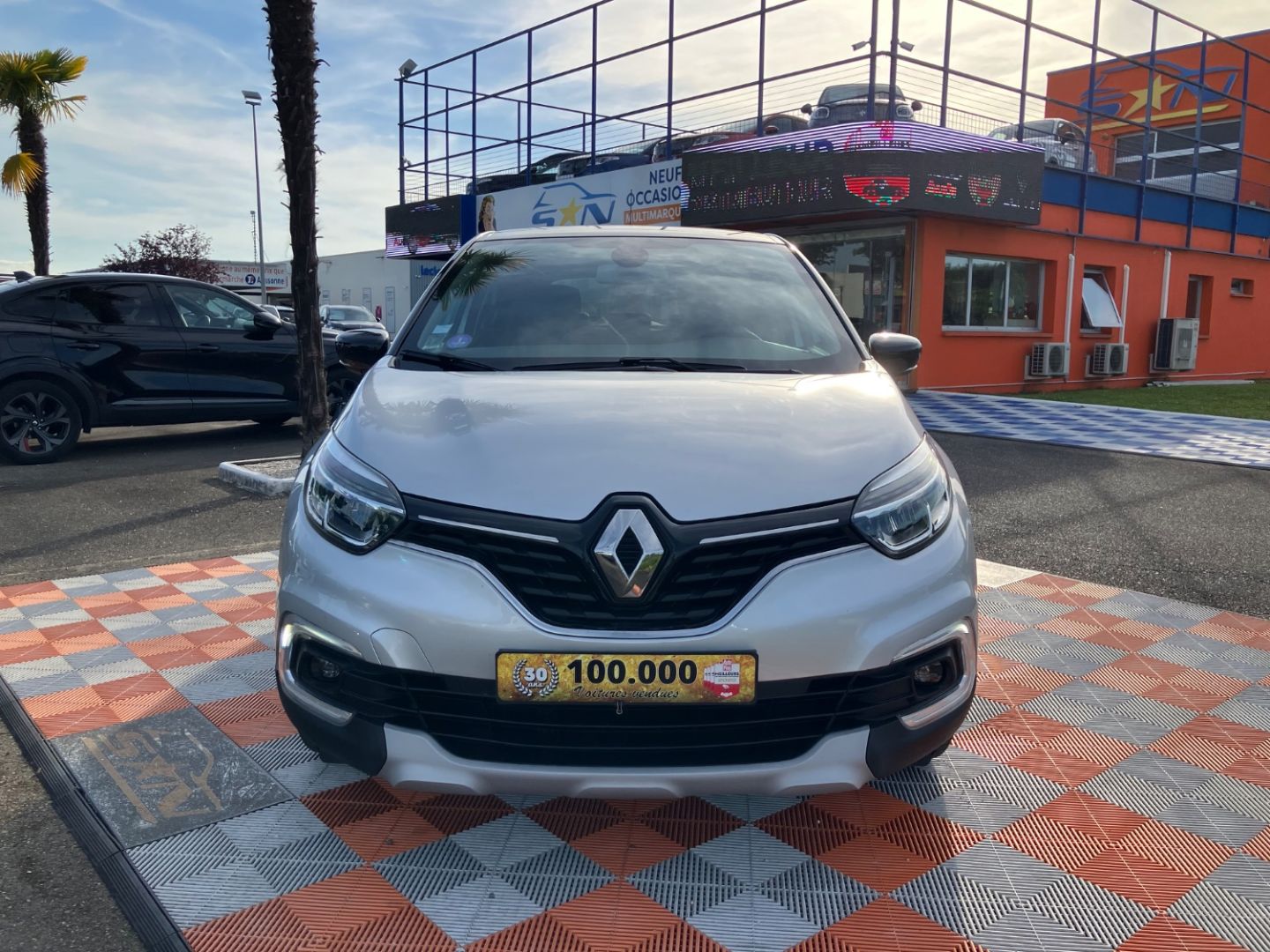 RENAULT CAPTUR - 0.9 TCE 90 INTENS (2019)