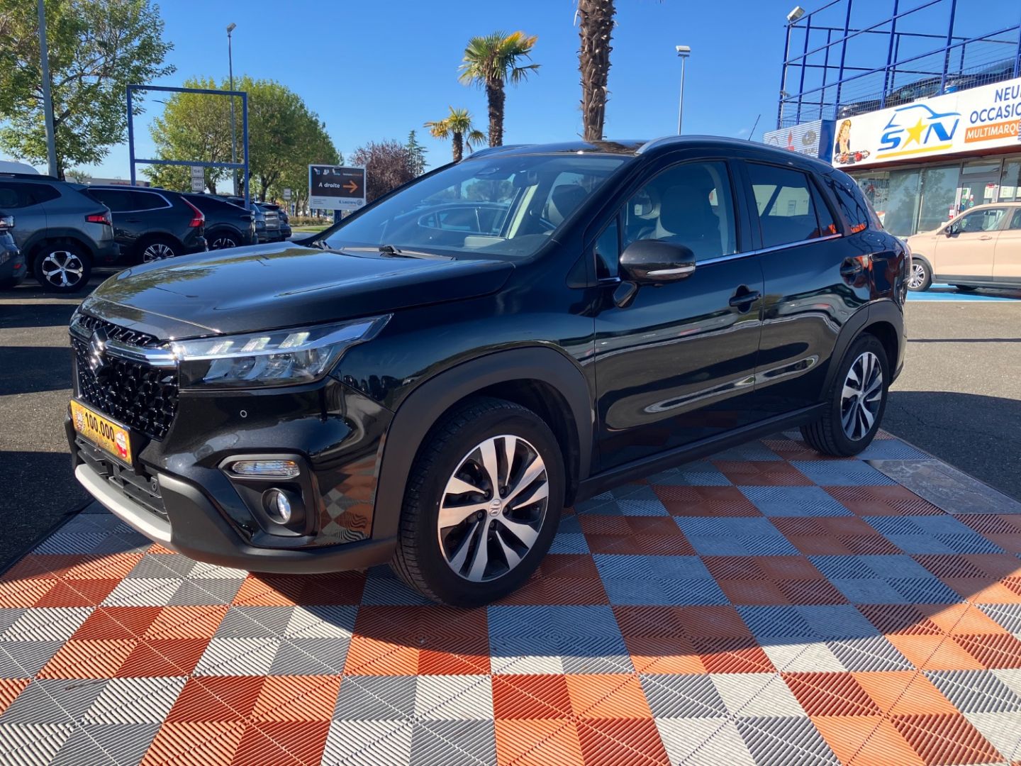 SUZUKI S-CROSS - VVTI 129 STYLE (2022)