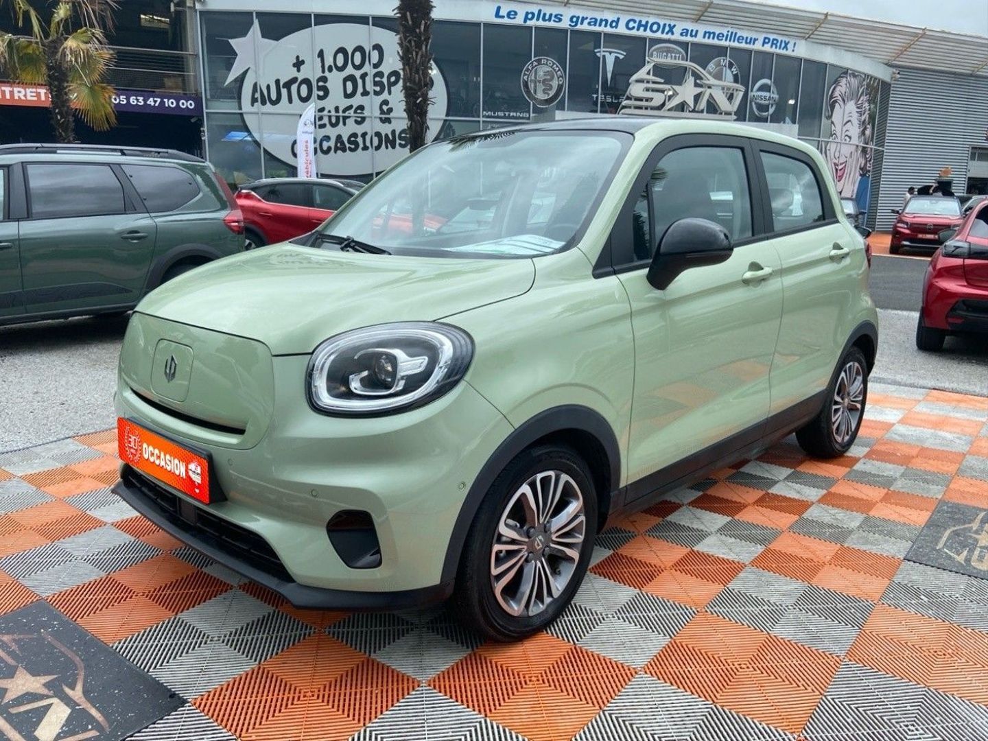 LEAPMOTOR T03 - LUXURY (2023)