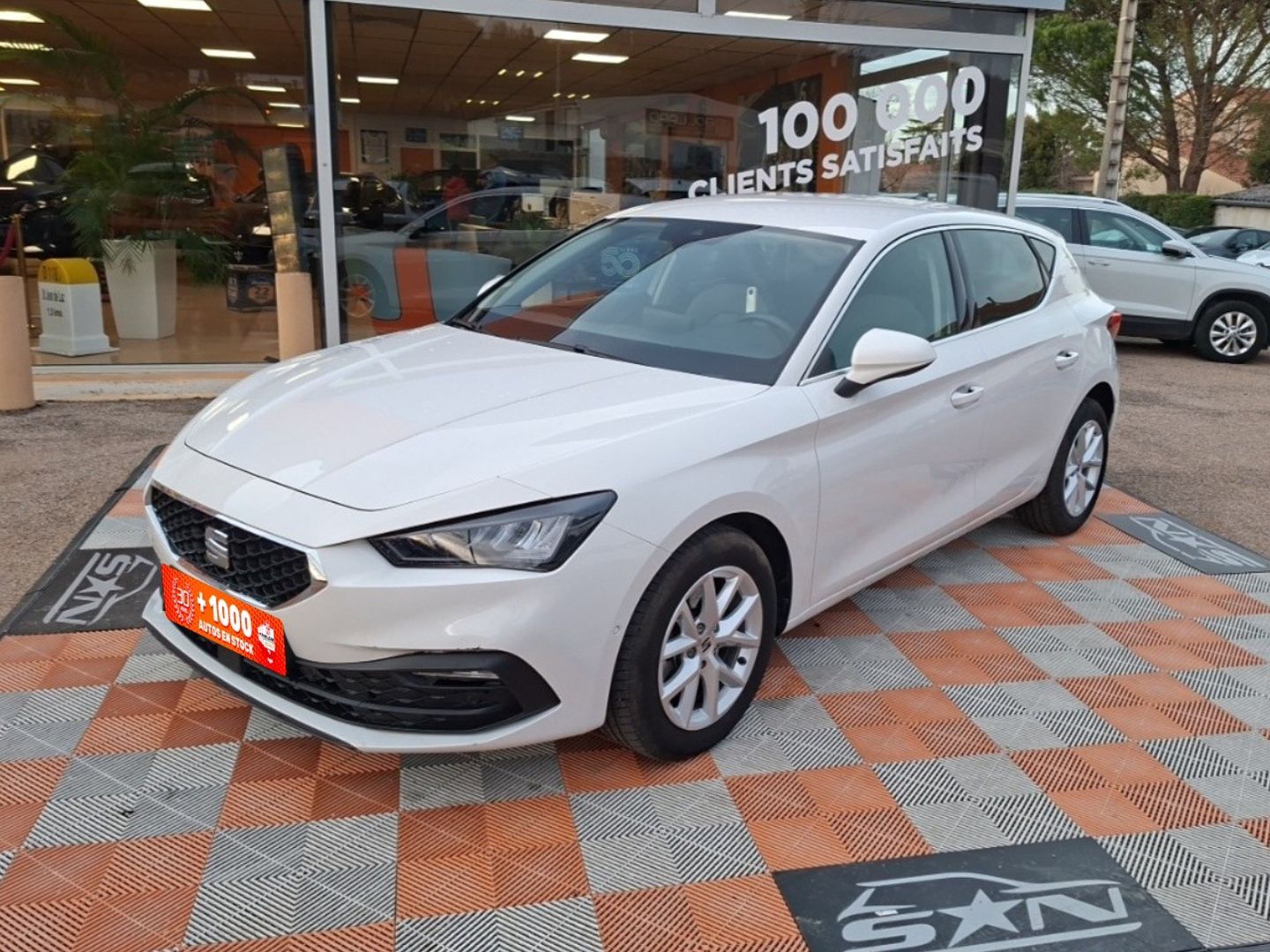 SEAT LEON - 2.0 TDI 115 BV6 STYLE XL CAMÉRA (2025)