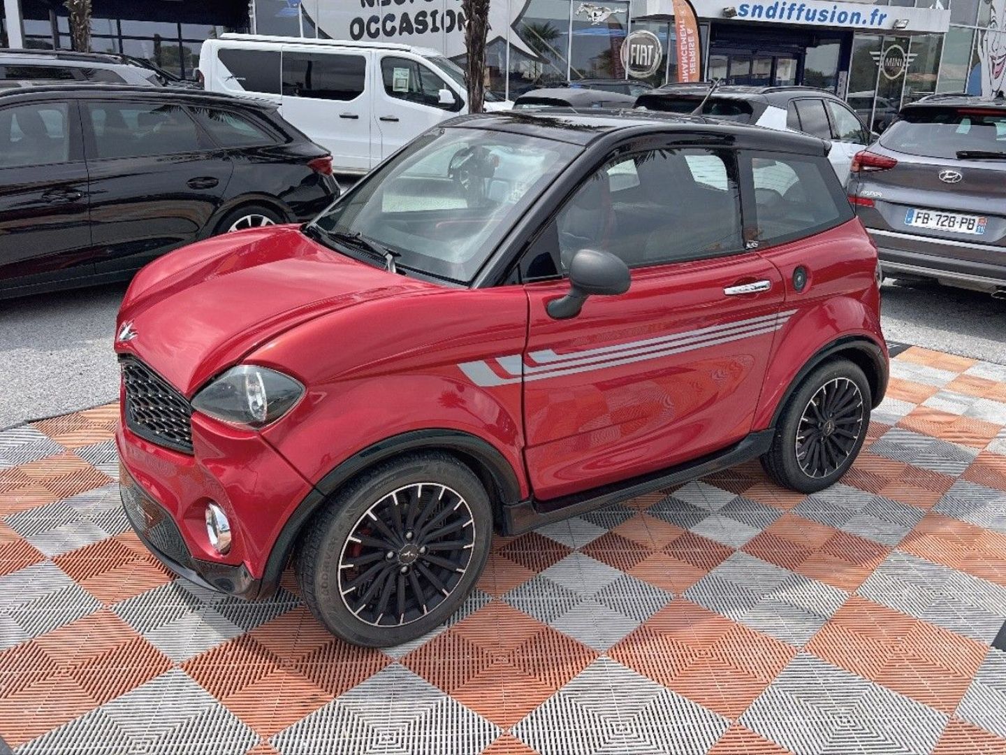 CHATENET CH 46 - NEW V2 EVO 500 SERIE LIMITEE SL (2024)
