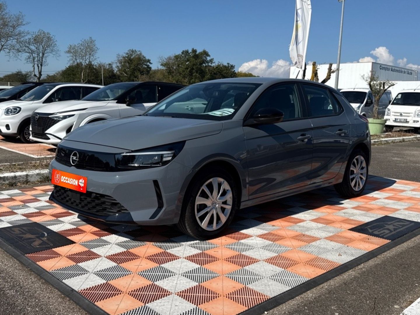 OPEL CORSA - NEW 1.2 75 EDITION ECRAN 10" RADAR (2024)