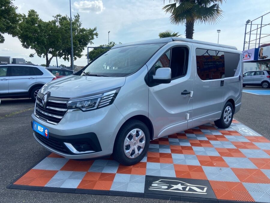 RENAULT TRAFIC FOURGON - NEW L1H1 2.0 DCI 150 BV6 ANTILOPE VAN FLEX 5 (2023)