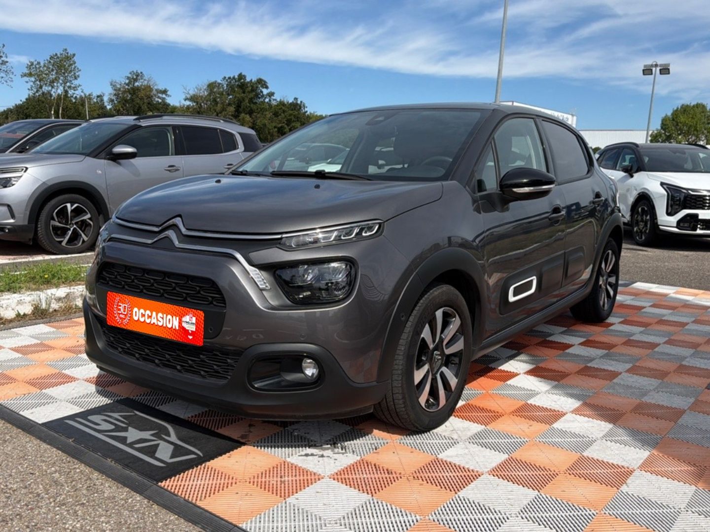 CITROEN C3 - PURETECH 110 BV6 SHINE CAMÉRA (2023)