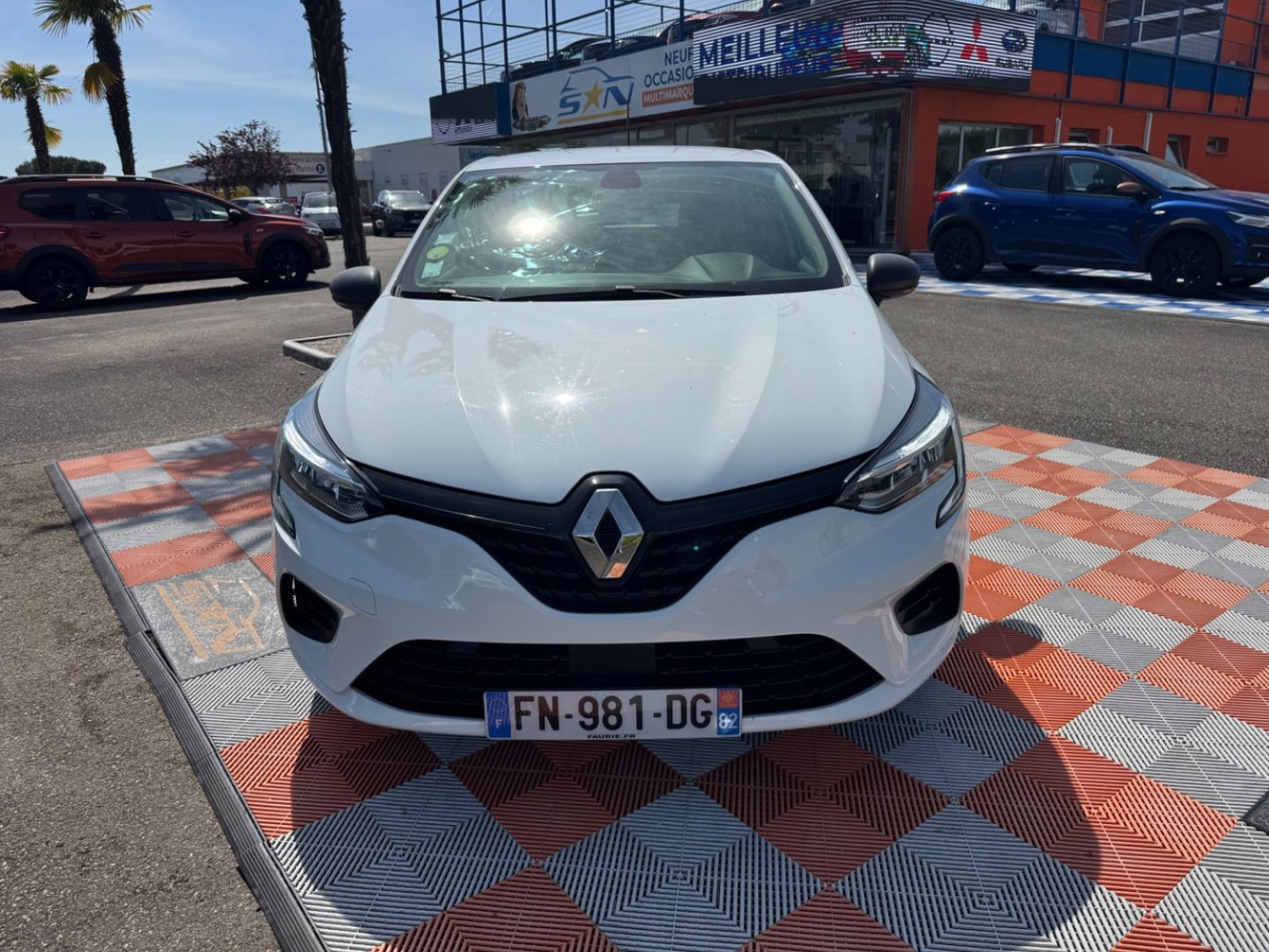 RENAULT CLIO SOCIETE - V 1.5 DCI 90 AIR (2020)