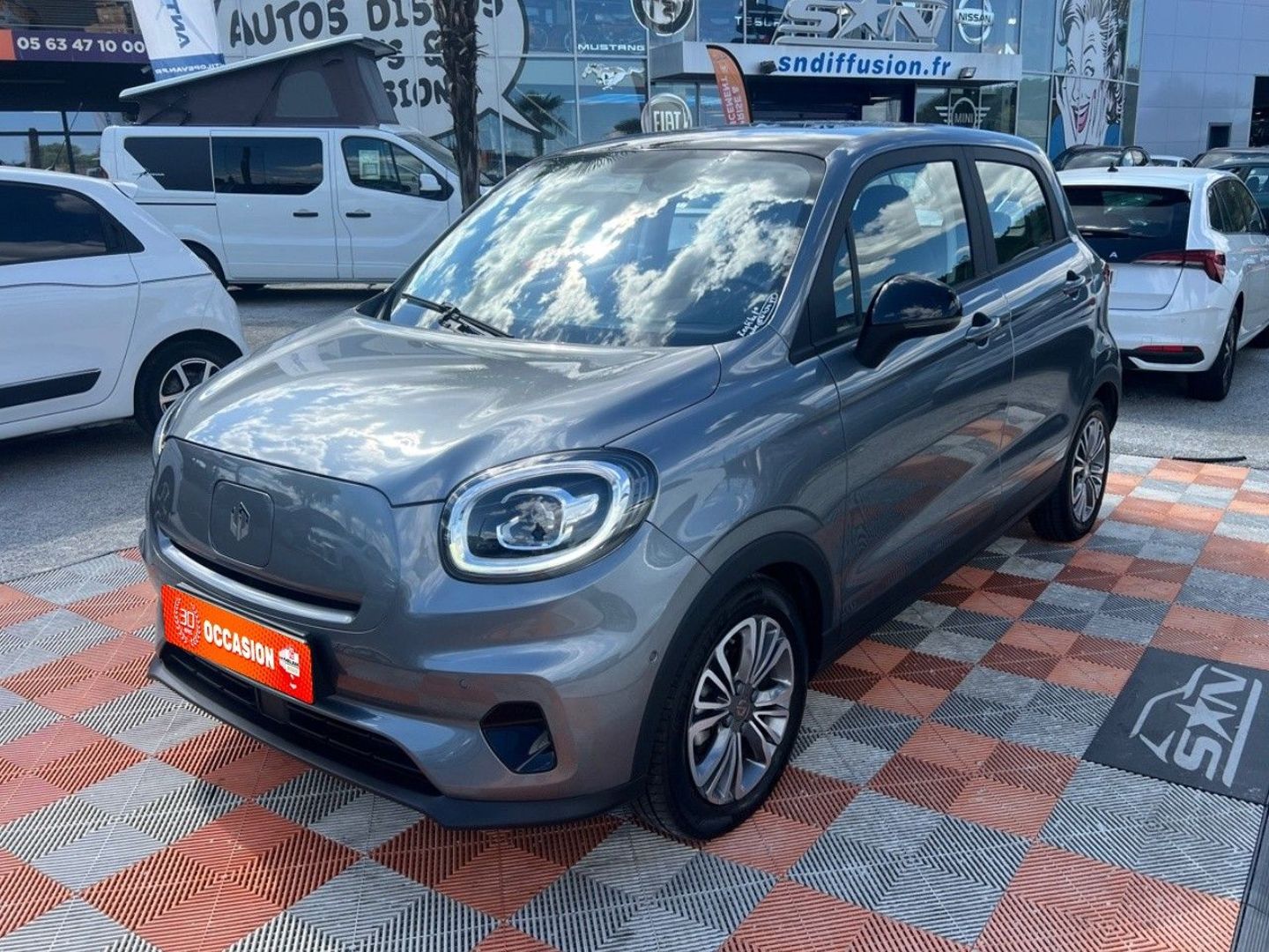 LEAPMOTOR T03 LUXURY