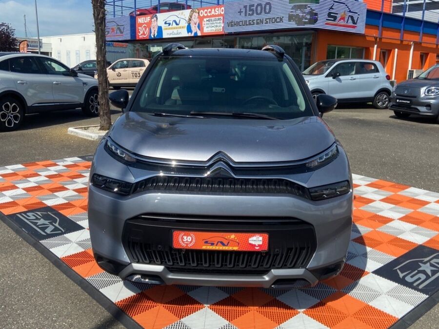 CITROEN C3 AIRCROSS - NEW BLUEHDI 110 BV6 SHINE PACK PARK ASSIST (2022)