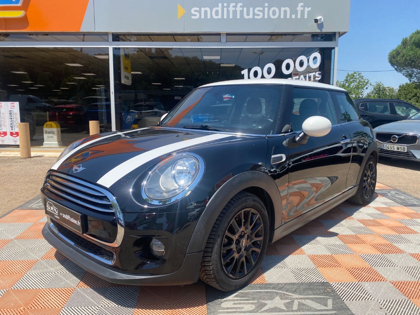 MINI MINI - 1.5 136 BV6 COOPER (2014)