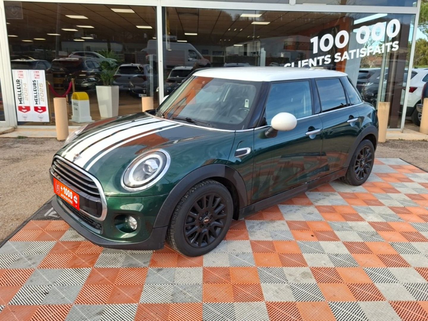 MINI MINI - 1.5 D 116 BVA7 COOPER (2019)