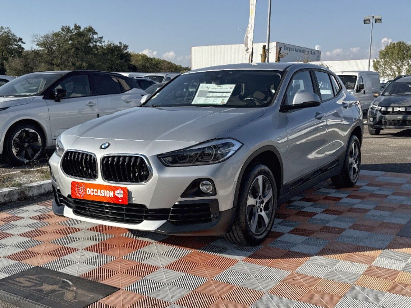 BMW X2 - 18D SDRIVE 2.0 150 LOUNGE (2018)