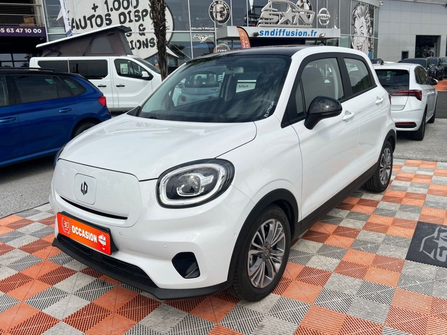 LEAPMOTOR T03 - LUXURY (2023)