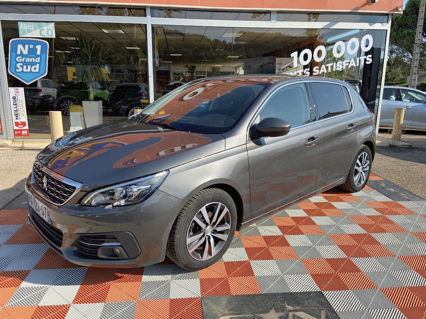 PEUGEOT 308 - PURETECH 110 ALLURE (2020)