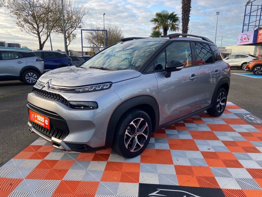 CITROEN C3 AIRCROSS - NEW PURETECH 110 BV6 SHINE GPS CAMÉRA PARK ASSIST GRIP (2021)