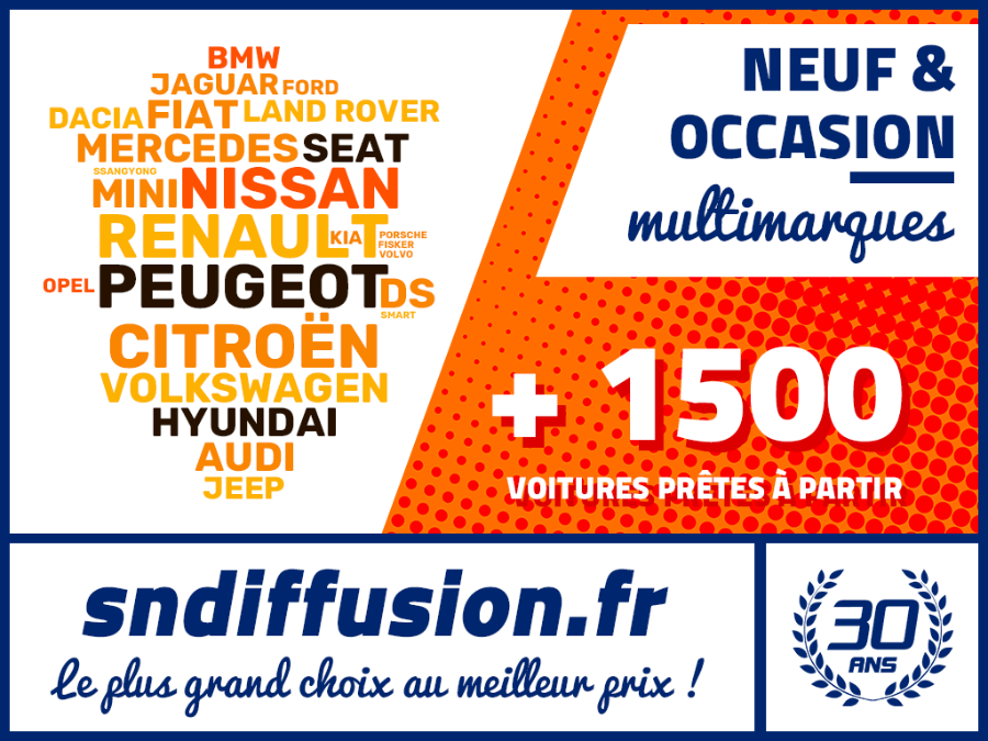 DACIA SANDERO - TCE 90 CVT STEPWAY EXPRESSION GPS PACK CITY 1°MAIN (2023)