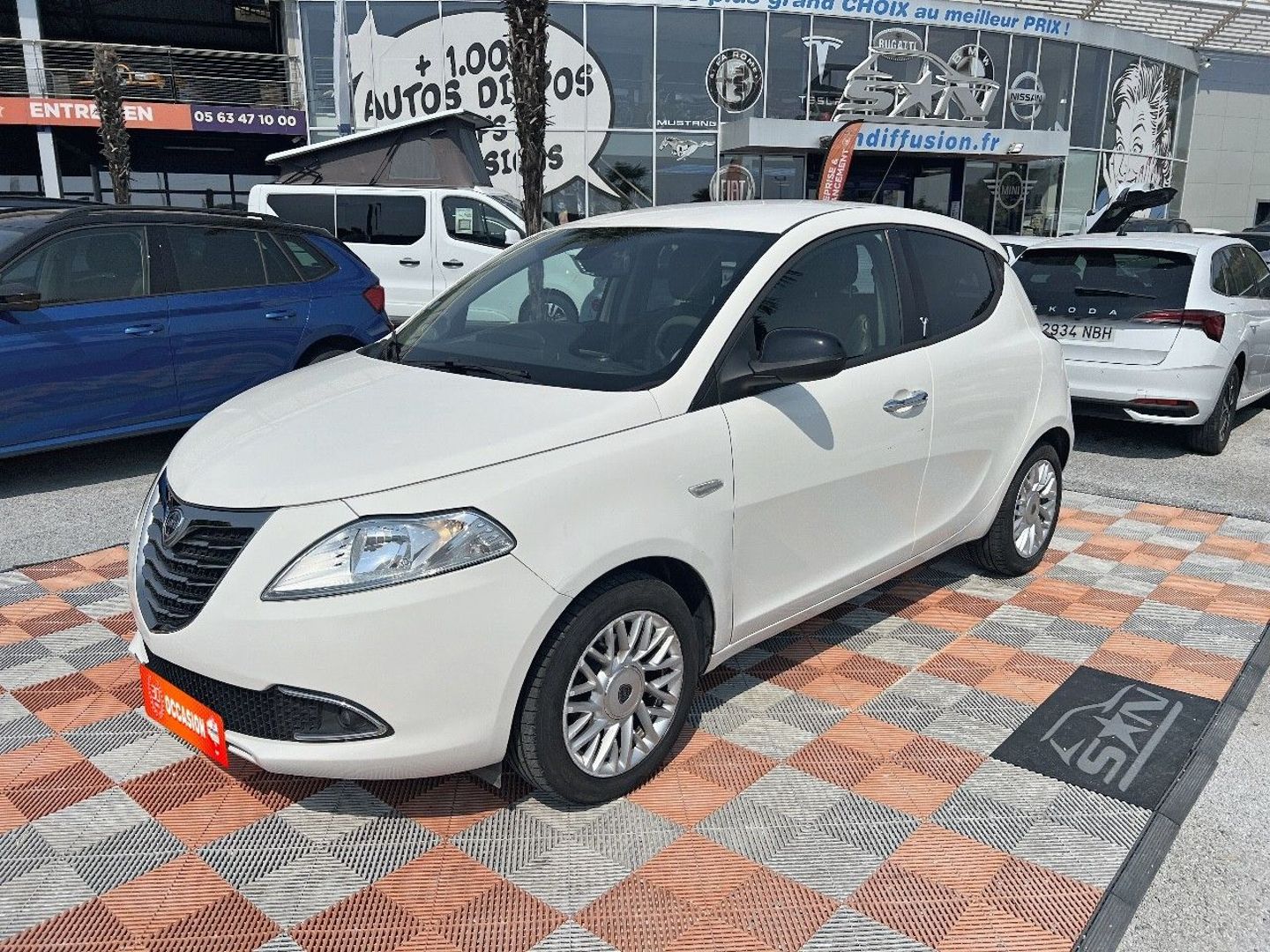 LANCIA YPSILON - 1.2 69 CV (2013)