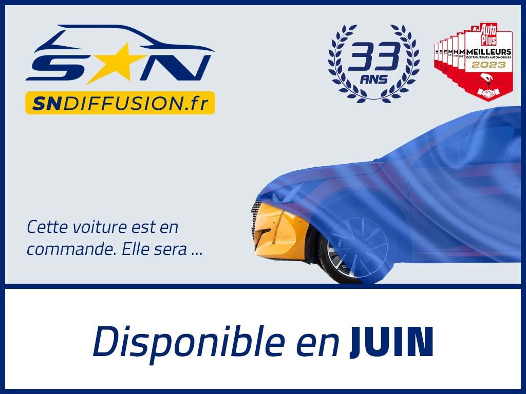 PEUGEOT 2008 - BLUEHDI 110 BV6 ACTIVE BUSINESS GPS ANTI-BROUILLARD (2021)