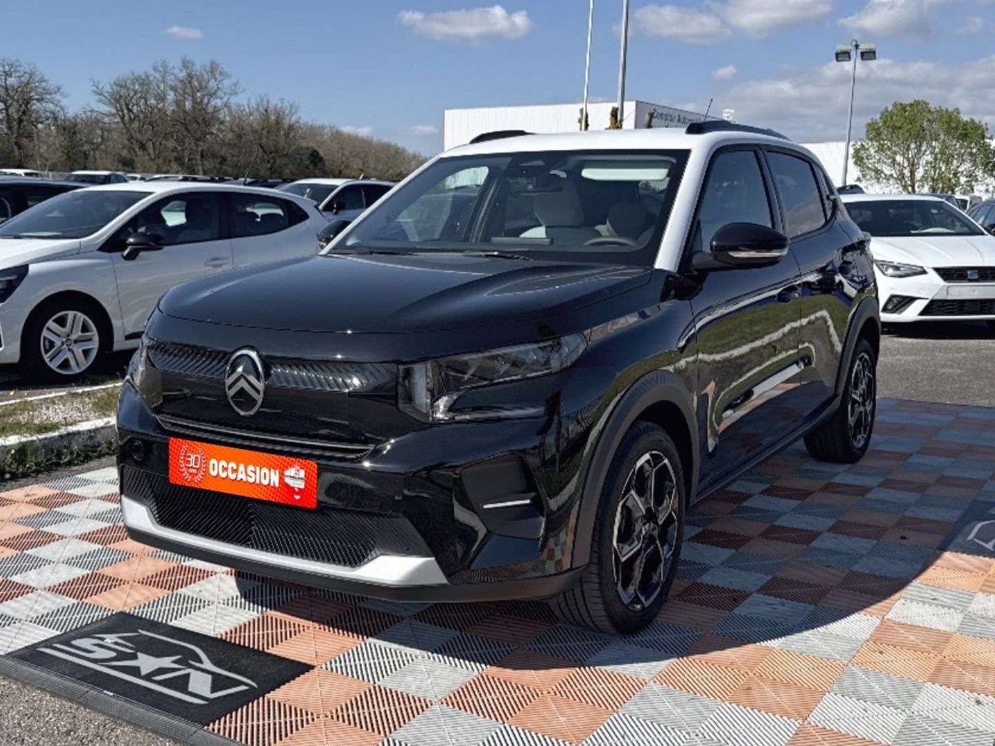 CITROEN C3 - TURBO 100 BV6 MAX (2025)
