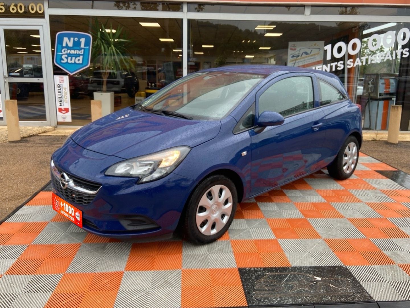 OPEL CORSA - 1.4 75 ENJOY 3P (2018)