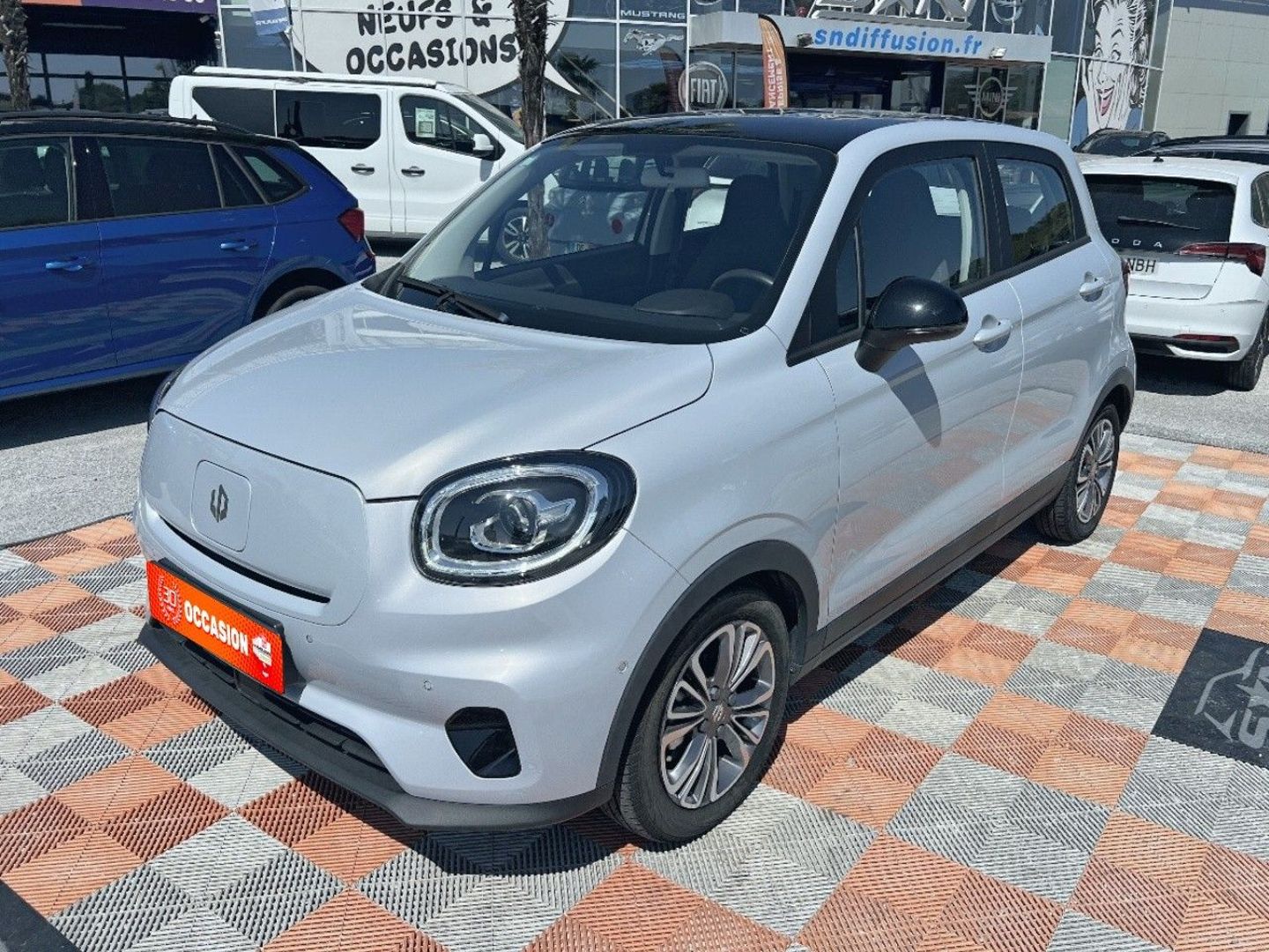 LEAPMOTOR T03 - LUXURY (2023)