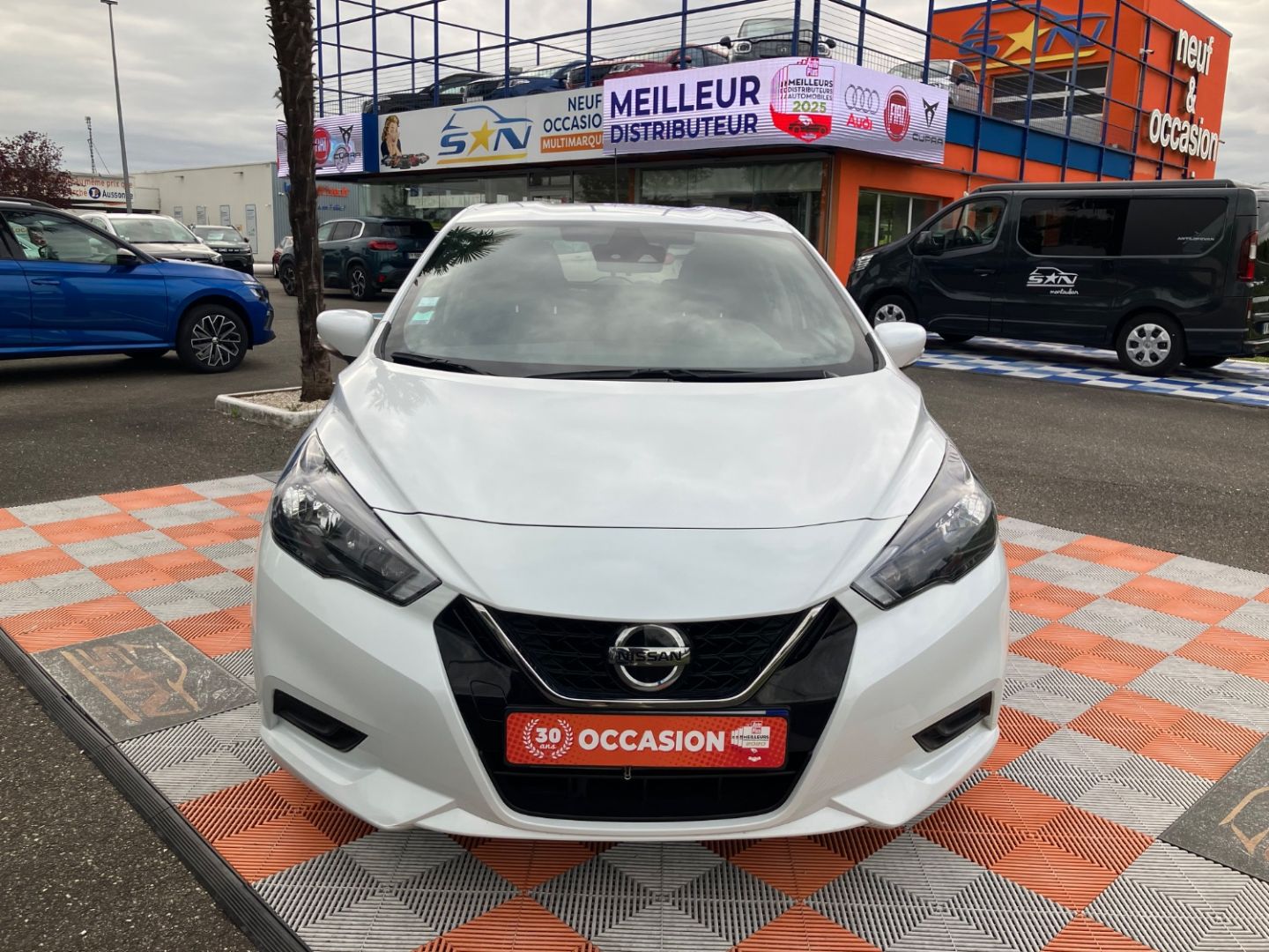NISSAN MICRA - 1.0 IG-T 92 X-TRONIC ACENTA ECRAN (2021)