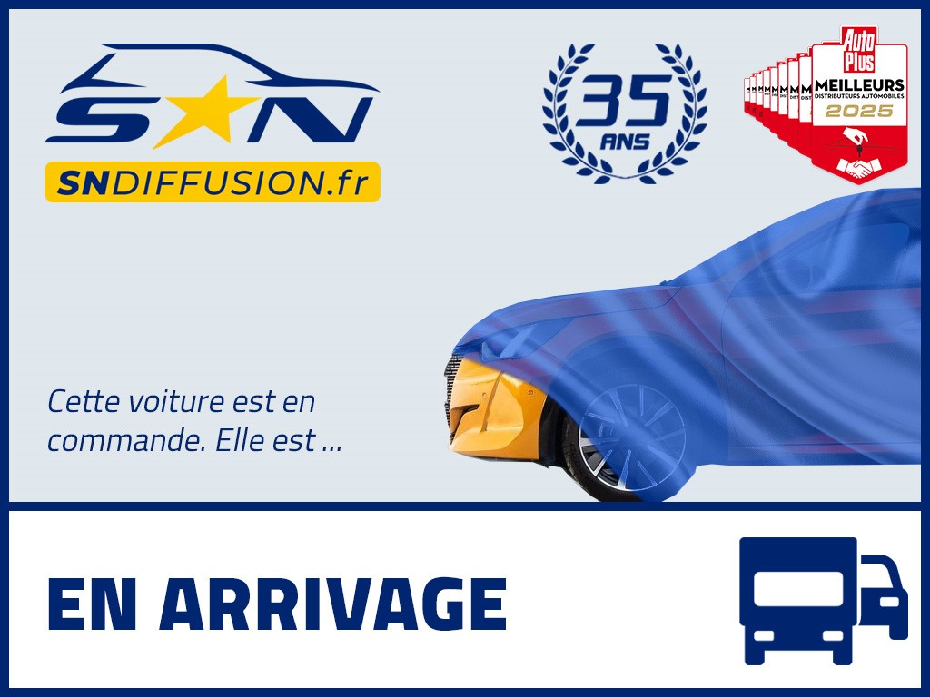 PEUGEOT PARTNER FOURGON - BLUEHDI 100 PREMIUM STANDARD CLIM RADAR PTE LAT BOIS (2020)