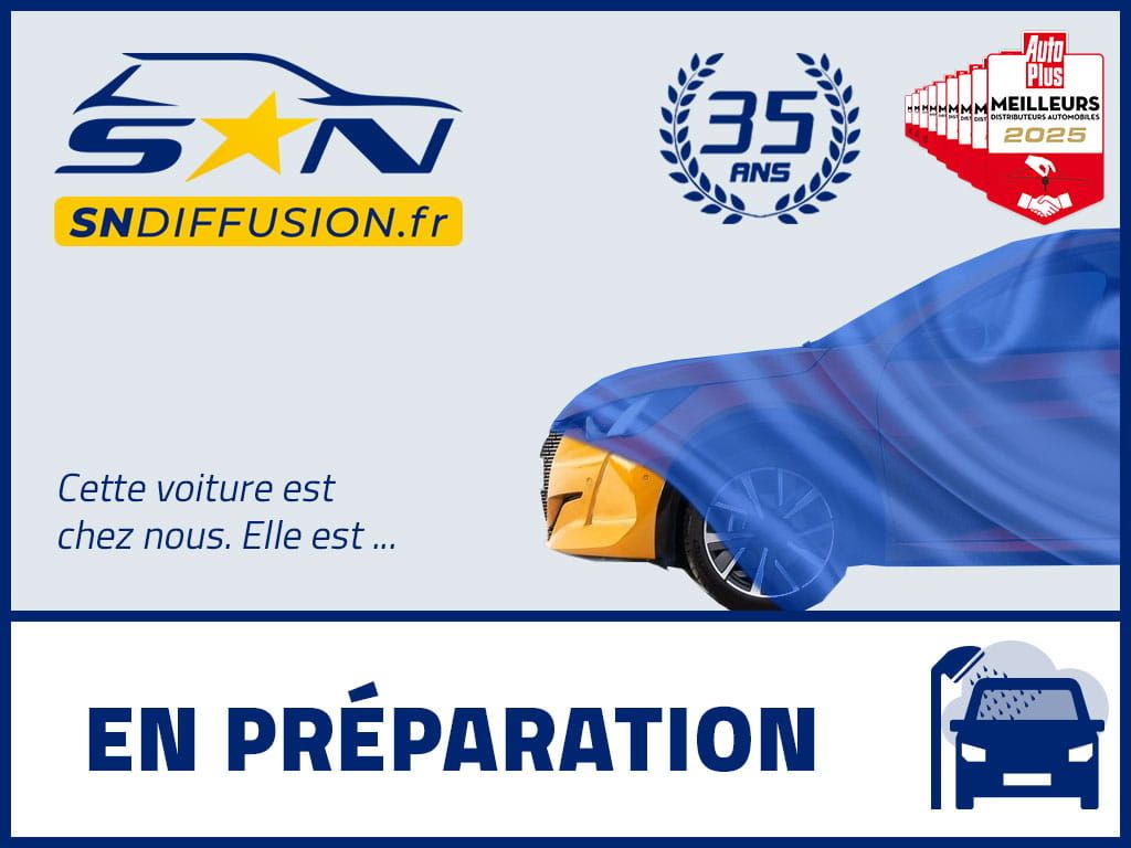 PEUGEOT PARTNER TEPEE - 1.6 BLUEHDI 100 OUTDOOR (2017)