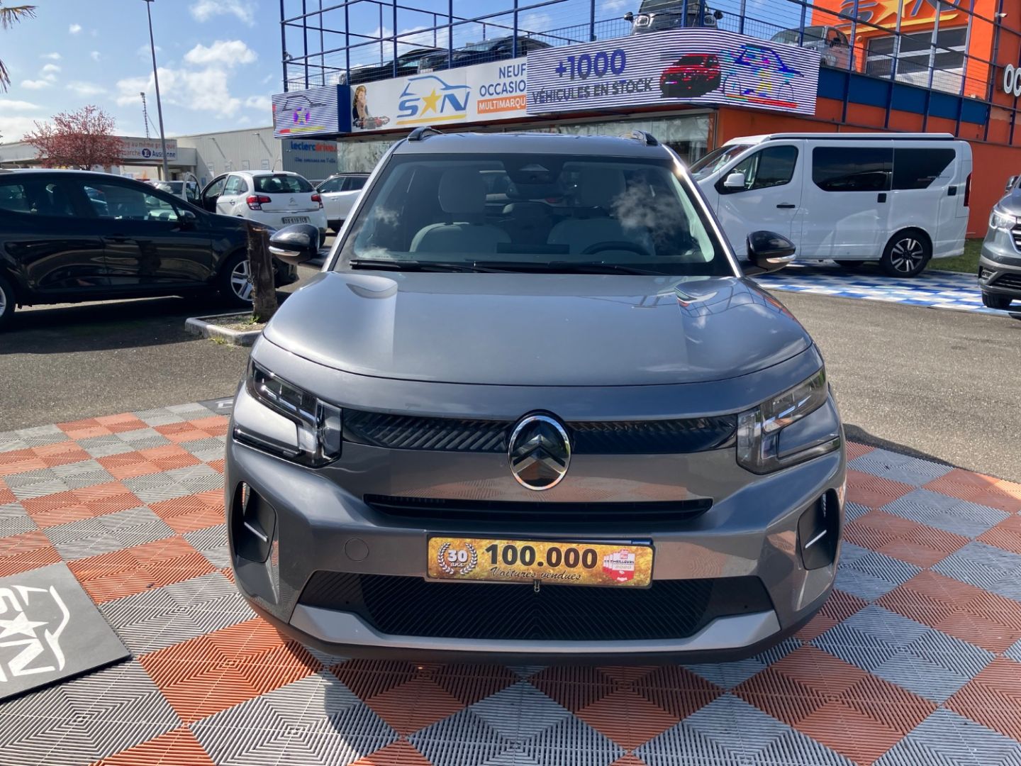 CITROEN C3 - TURBO 100 BV6 MAX (2025)