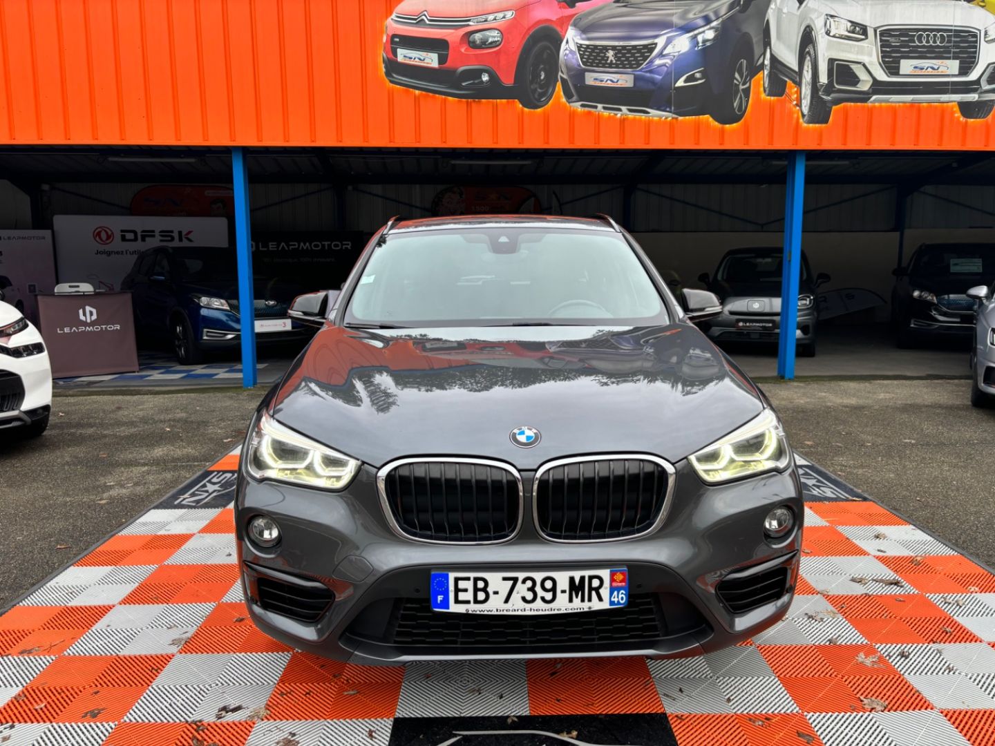 BMW X1 - X1 SDRIVE 16D 116 SPORT