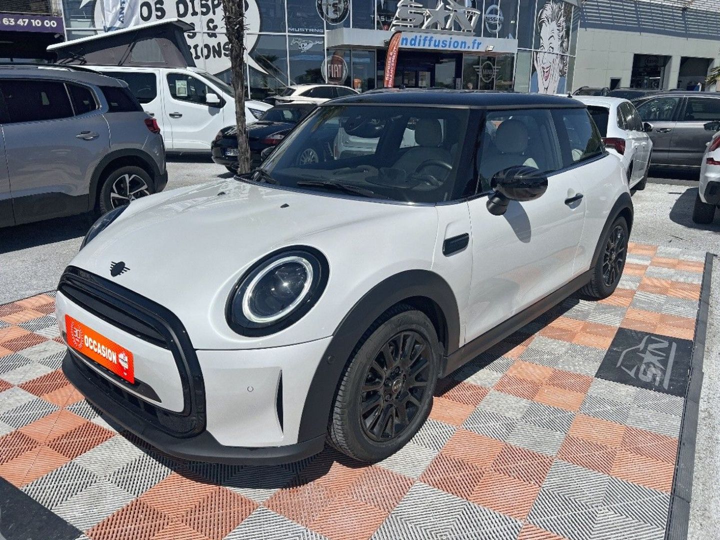 MINI MINI - 1.5 136 EDITION PREMIUM PLUS BVA (2023)