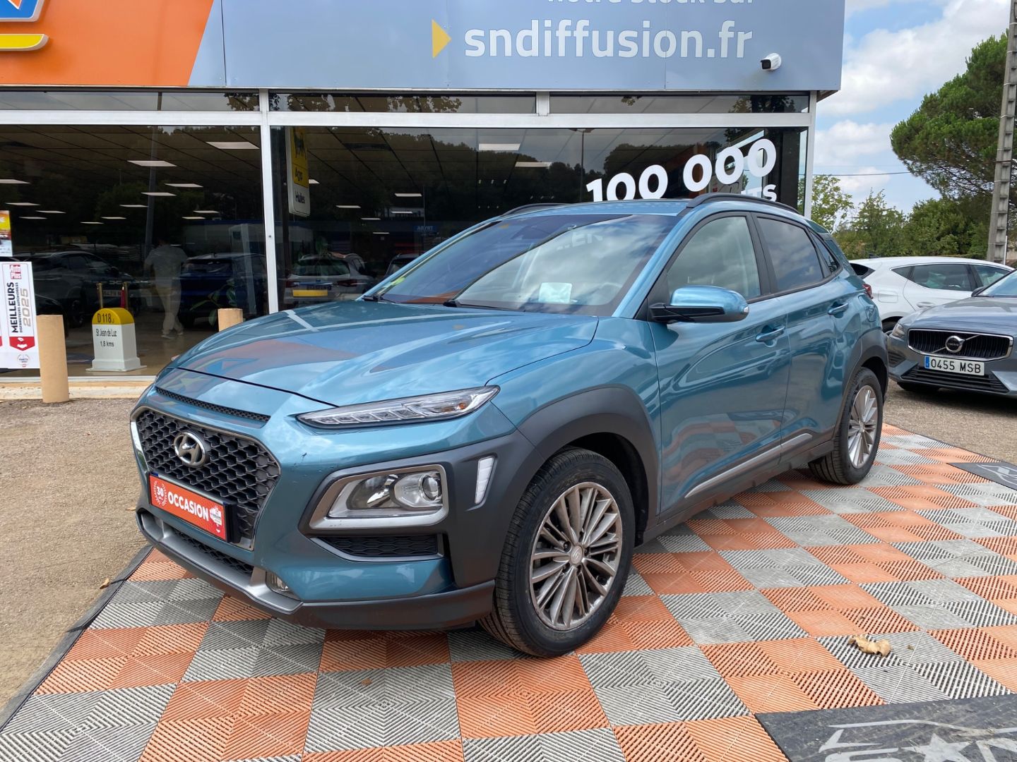 HYUNDAI KONA - 1.6 CRDI 115 BV6 CREATIVE (2021)