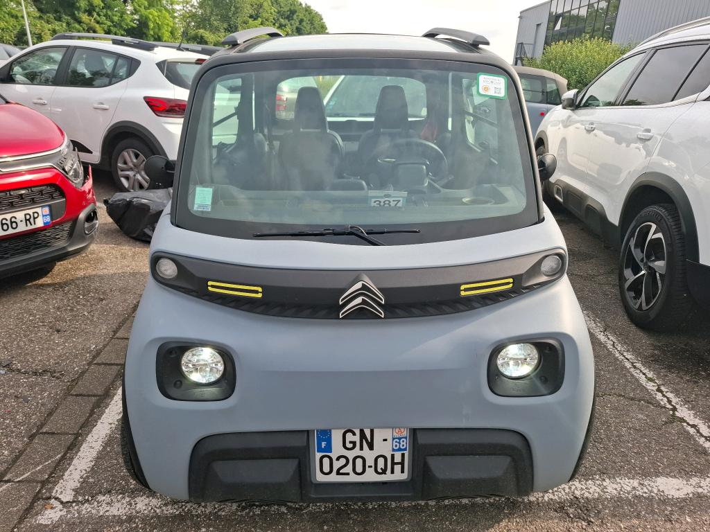 CITROEN AMI - AMI PACK TONIC BARRES STICKERS 1°MAIN (2023)