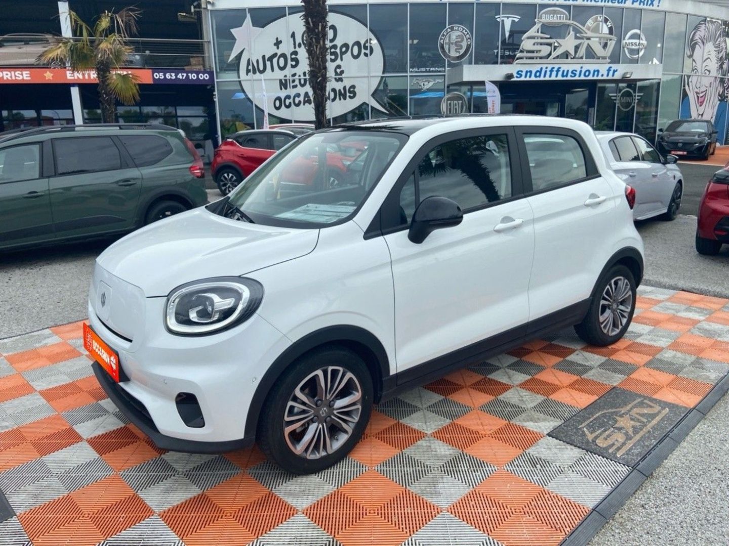 LEAPMOTOR T03 - LUXURY (2023)