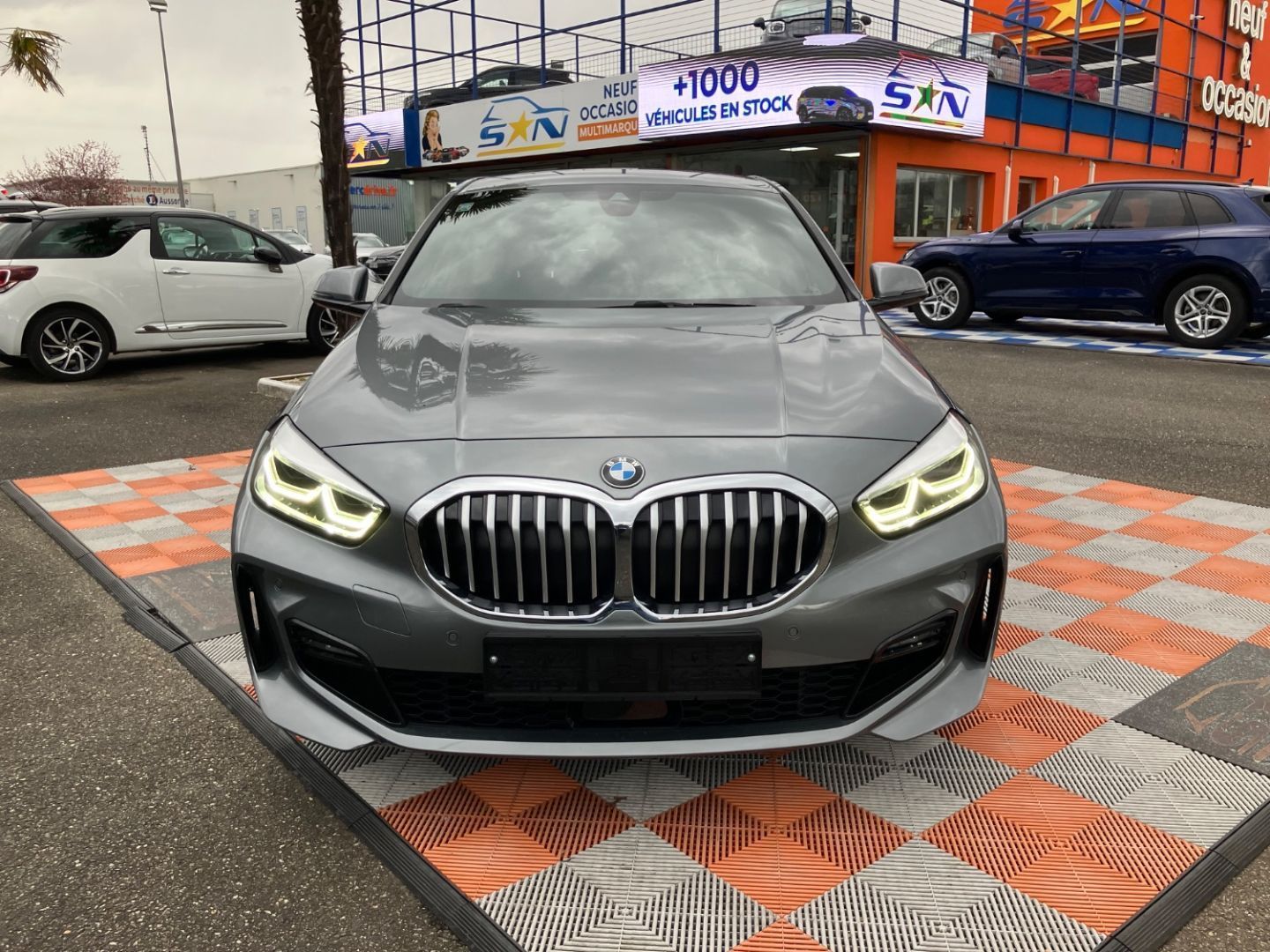 BMW SERIE 1 - 118IA 136 DKG7 M SPORT GPS PRO CAMÉRA JA 18" KEYLESS (2024)