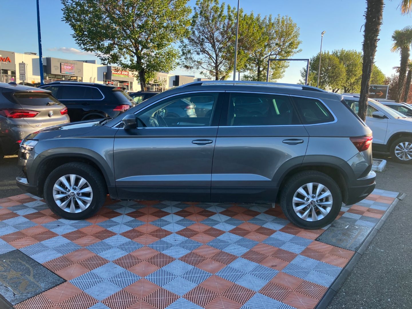 SKODA KAROQ - 2.0 TDI 116 BV6 SELECTION CAMÉRA (2024)