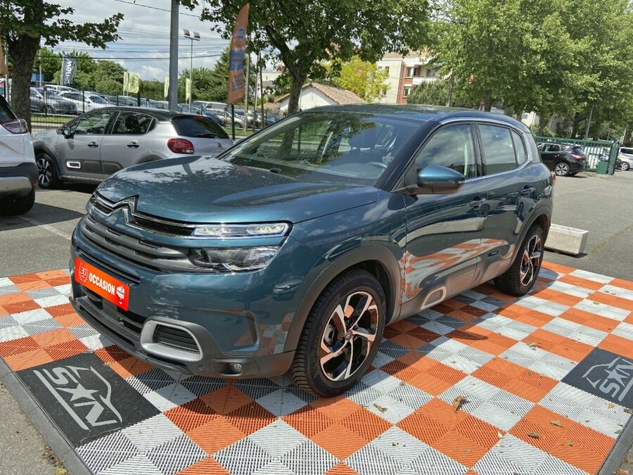 CITROEN C5 AIRCROSS - BLUEHDI 130 EAT8 FEEL (2020)