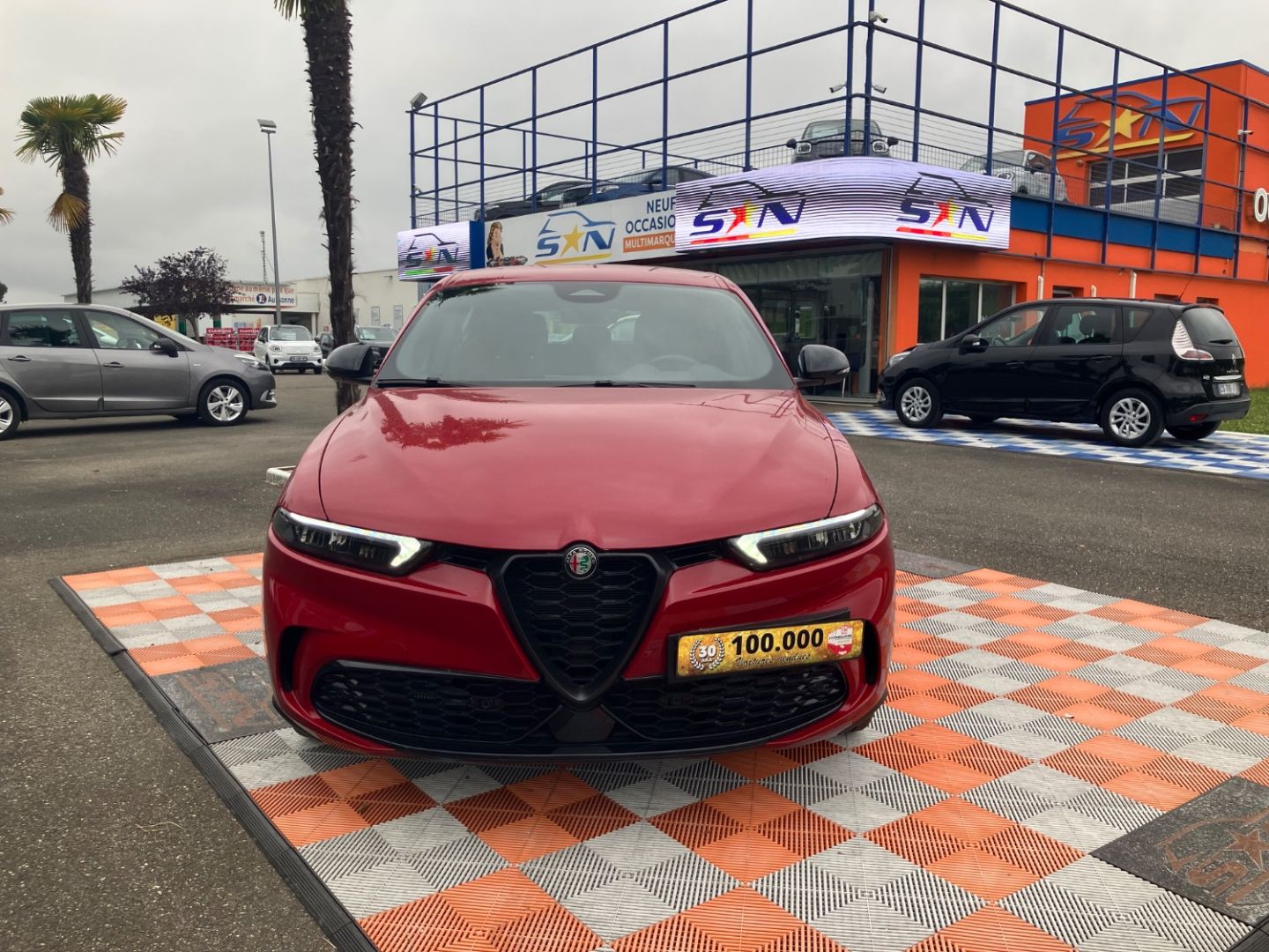 ALFA ROMEO TONALE - 1.6 MULTIJET 130 TCT6 SPRINT JA 19" GPS (2024)