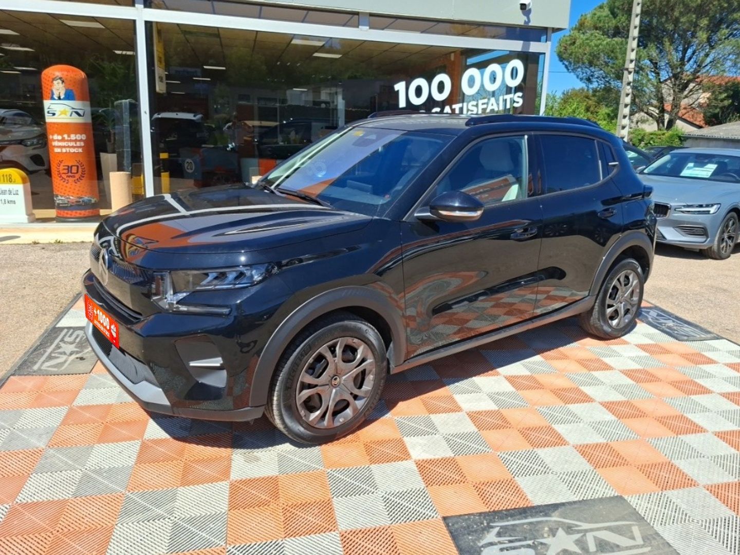 CITROEN C3 - TURBO 100 BV6 MAX (2025)